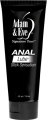 Silky smooth anal lubricant,Odorless formula,Sexy, slippery alternative to silicone-based lube,Desensitizing heavy duty lube for comfort and pleasure,Enhances the experience of anal play,Made in USA