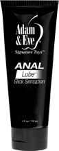 Silky smooth anal lubricant,Odorless formula,Sexy, slippery alternative to silicone-based lube,Desensitizing heavy duty lube for comfort and pleasure,Enhances the experience of anal play,Made in USA