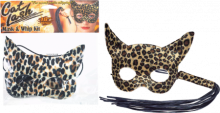 Cat Lash Mask & Whip Kit