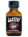 JACKED! Leather Cleaner is approved by Bulldog Jack. Made in Canada, fresh to the US. Try it, you will like it!