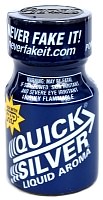 Specially formulated, Quicksilver® continues to be extremely popular in major world capitals around the globe.  With millions of bottles sold, it's one of the bestselling brands ever.  Powerized with the exclusive Power-Pak Pellet™, Quicksilver® stays pure and powerful -- when you need it most!