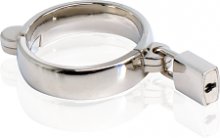 Each Metal Worx masterpiece comes in a discreet "storage case" you can use to store your toy after use. The premium steel pieces are great for temperature play--stick them in the freezer to cool things down, or place them in a bowl of hot water to heat things up.