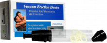 Vacuum Erection Device